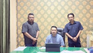 Pengawasan Program Desa Jadi Fokus Utama, SMSI Gandeng Kejari Pati