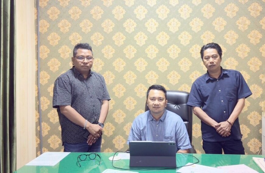 Pengawasan Program Desa Jadi Fokus Utama, SMSI Gandeng Kejari Pati