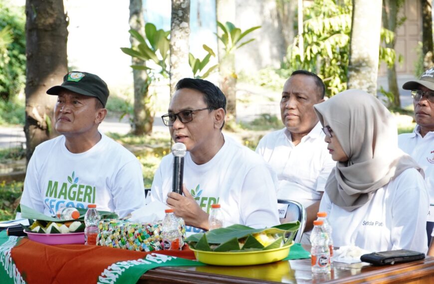 Hari Lingkungan Hidup, Pati Perkuat Upaya Pelestarian Lingkungan