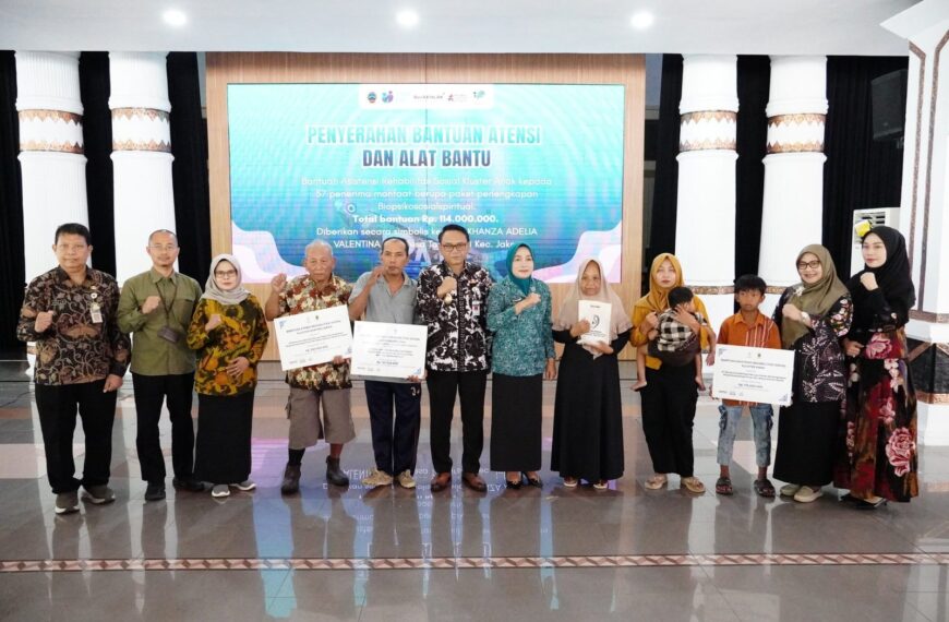 Pemkab Pati Perkuat Komitmen Layanan Kesehatan untuk Lansia