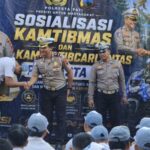 Satlantas Polresta Pati Edukasi Pelajar SMA 3 Pati, Cegah Tawuran dan Geng Motor