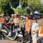 Operasi Simpatik Polresta Pati Edukasi Keselamatan dan Pajak KendaraanSatlantas Pati Gandeng Instansi Terkait Tingkatkan Kesadaran Berlalu Lintas