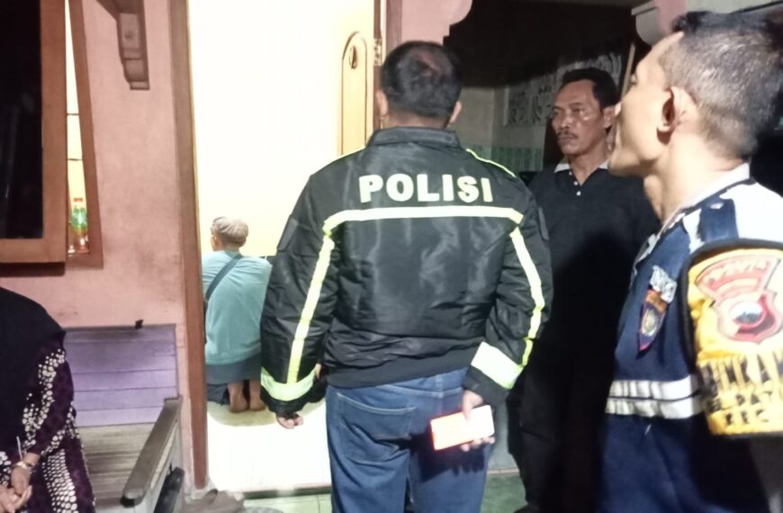 Pria 47 Tahun Ditemukan Meninggal di&hellip;