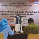 Dinporapar Bakal Kirim Kontingen dalam Event Jambore Pemuda Provinsi Jawa Tengah Tahun 2026