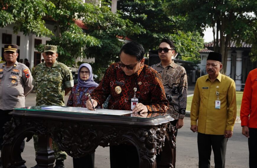 Chandra : Sensus Ekonomi Punya Peran Strategis Tentukan Arah Pembangunan