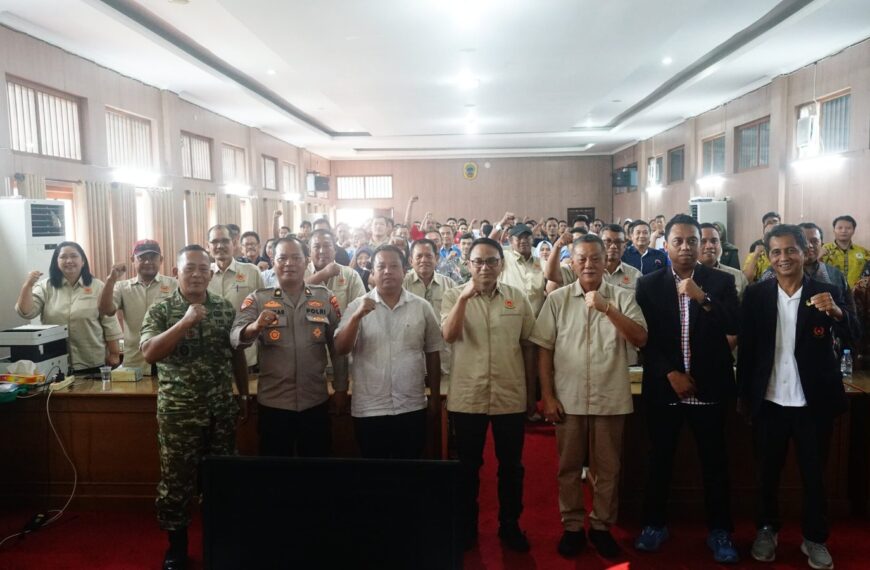 Pati Bidik Tiga Besar Porprov 2026