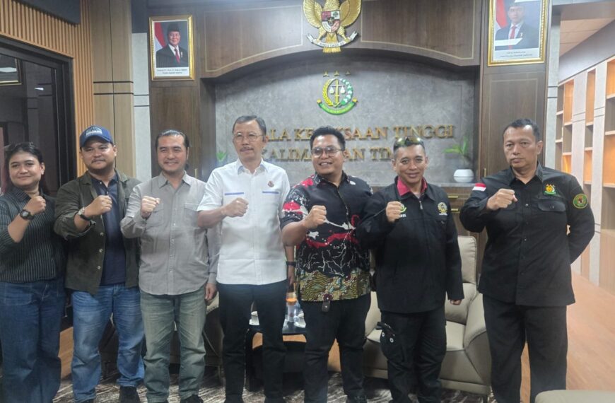 Kajati Kaltim Ingatkan PJI: Organisasi Jurnalis Harus Bawa&hellip;
