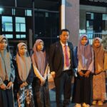 Didampingi Pengacaranya, Empat Santri Al Anfas Tegaskan Tak Tahu Perkara yang Dilaporkan