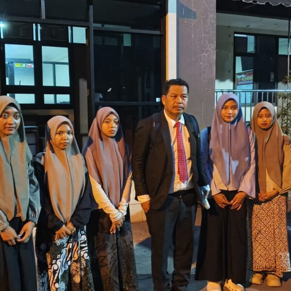 Didampingi Pengacaranya, Empat Santri Al Anfas Tegaskan Tak&hellip;