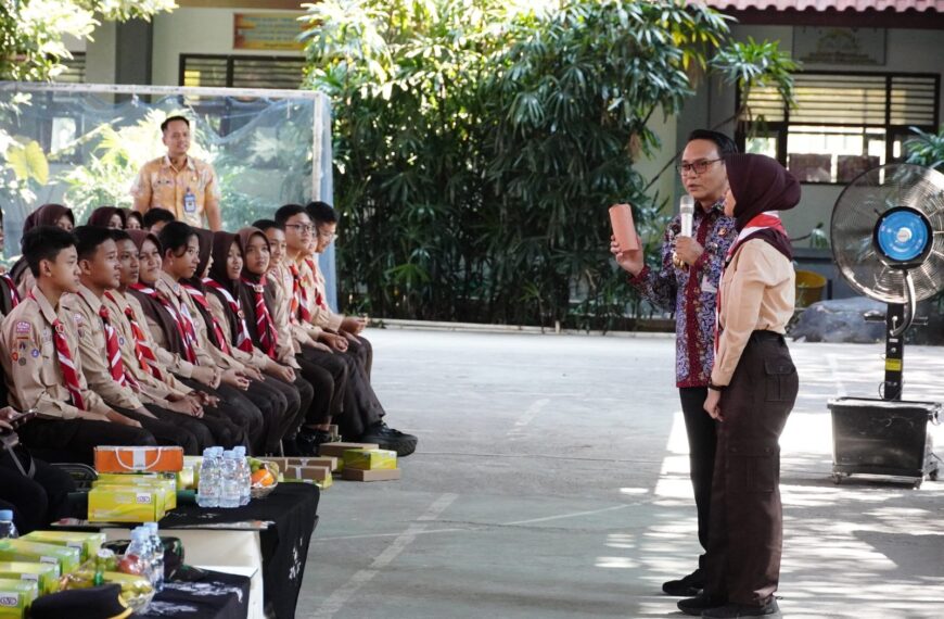 Pendidikan Antikorupsi, Integritas Siswa Ditanam Sejak…