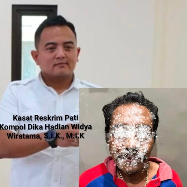 Inisial WTM Dilibas Anti Bandit, Kompol Dika :&hellip;
