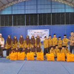 BRI BO Pati Gelar Santunan Yatim Dhuafa dan Pengajian Dalam Peringati Tahun Baru Islam 1448 H
