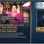 Sosok Pemimpin Bijaksana dan Merakyat, Agus Kliwir Apresiasi AKBP Heru Dwi Purnomo Dijabatan Baru