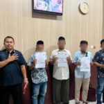 Tiga Warga Binaan Aksi Demo 13 Agustus 2025 Resmi Bebas CB, Proses Lapas Pati Aman dan Tertib