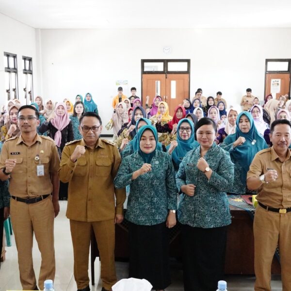 Tanggapi Kasus Nikah Dini, Pati Perkuat Edukasi