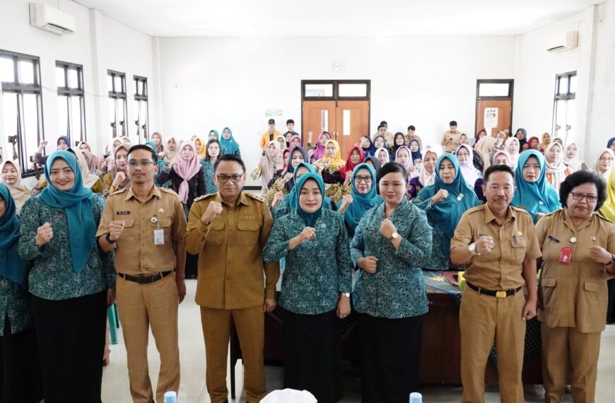 Tanggapi Kasus Nikah Dini, Pati Perkuat…