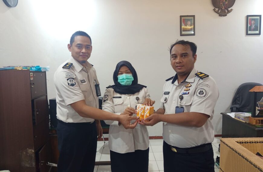 Pegawai Sehat, Kinerja Meningkat: Lapas Kelas IIB Pati…