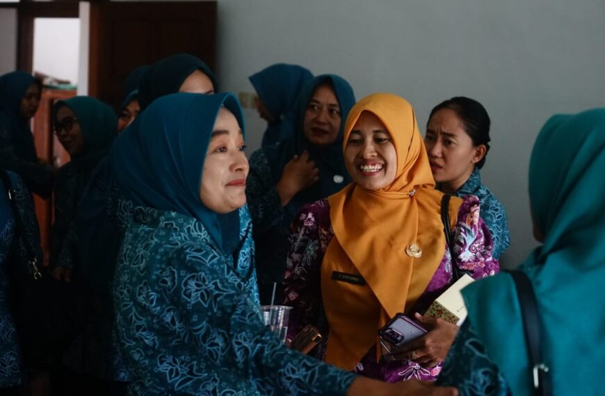 PKK Diajak Hadirkan Program yang Kian…