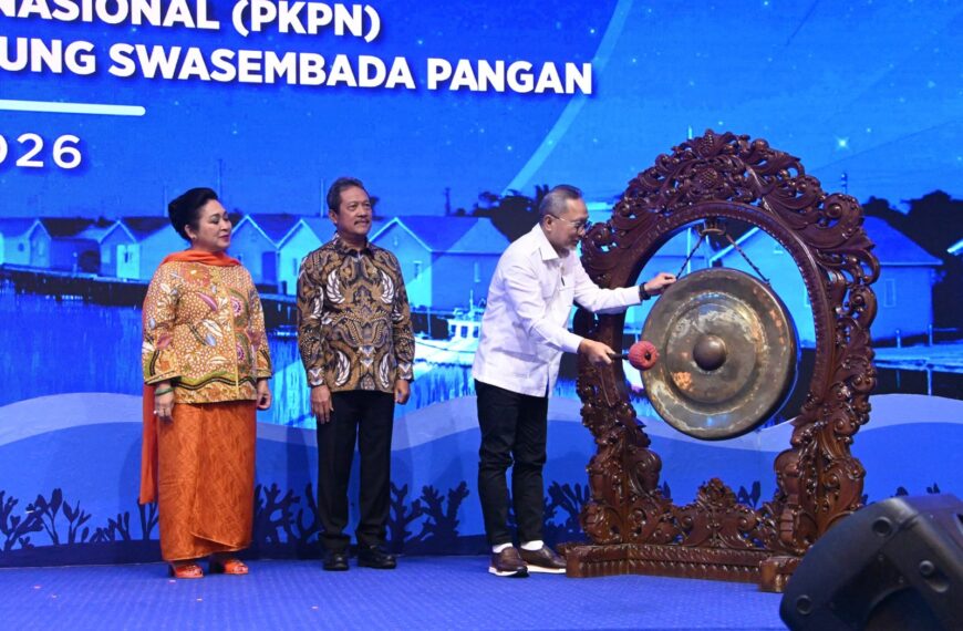 Pati Selaraskan Program Kelautan Perikanan dengan Agenda Prioritas…