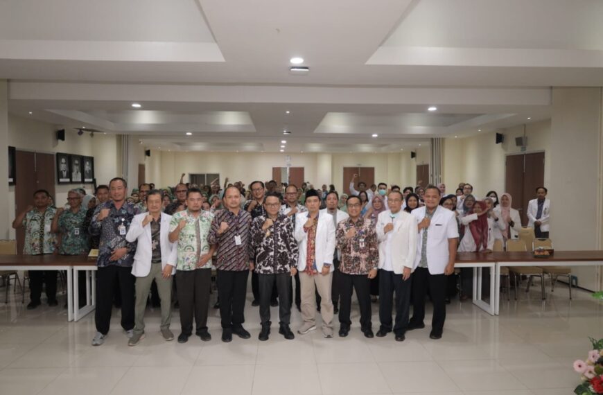 Plt Direktur Baru, RSUD Ditarget Segera&hellip;