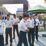 Disiplin Berkarakter, Kinerja Bersinar: Menempa Profesionalisme Lewat Apresiasi dan Penertiban Atribut Dinas