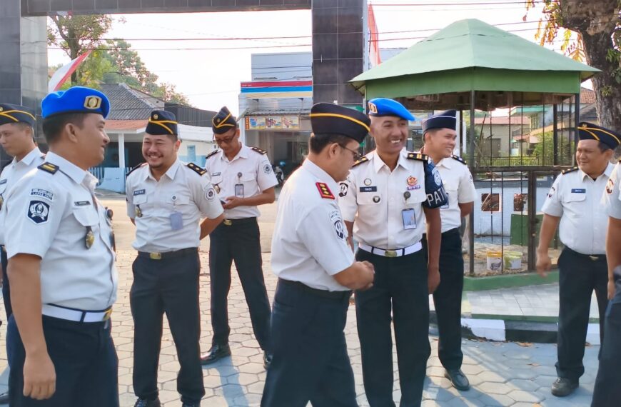 Disiplin Berkarakter, Kinerja Bersinar: Menempa Profesionalisme Lewat Apresiasi…