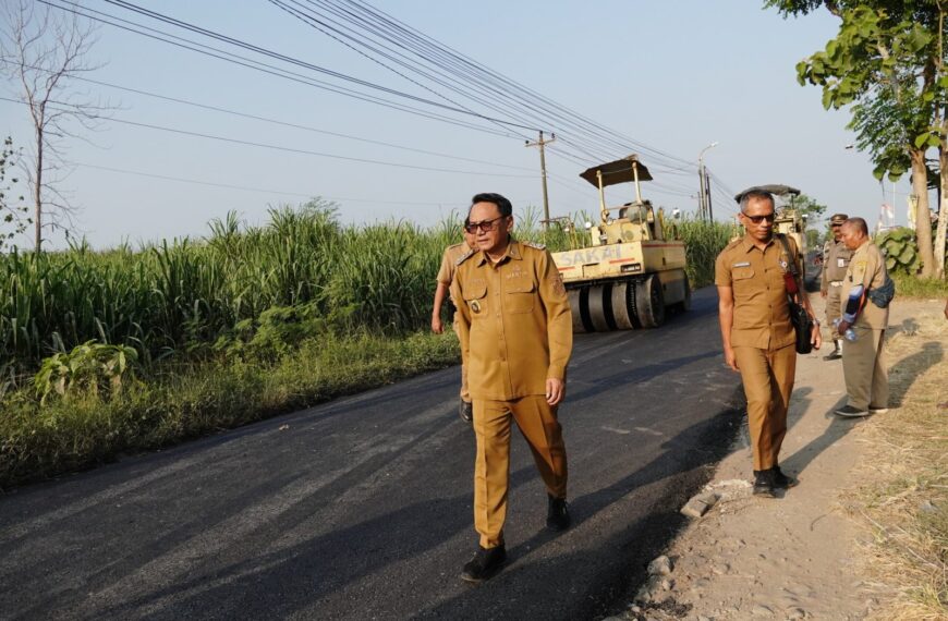 Anggaran Pemeliharaan Jalan di APBD Murni 2027 Bakal…