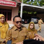 Chandra Bekali Paskibraka Semangat Nasionalisme