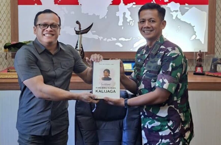 Aktivis Budaya Agus Mujayanto Apresiasi Komitmen Danyon 406…