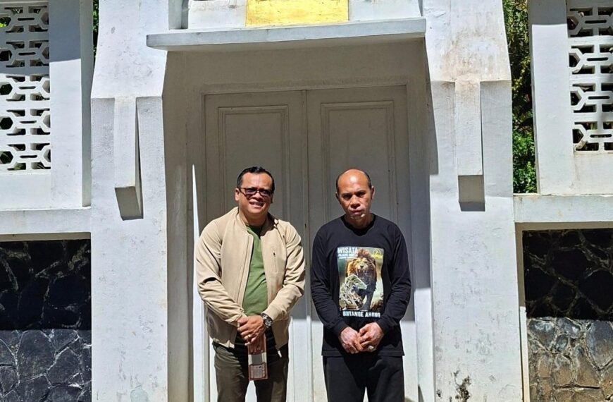 Silaturahmi Spiritual di Jambe Tujuh dan&hellip;