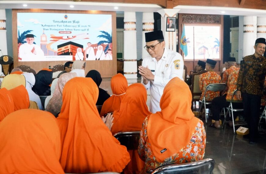 Plt Bupati: Kesempatan Haji Kini Jadi Anugerah yang…