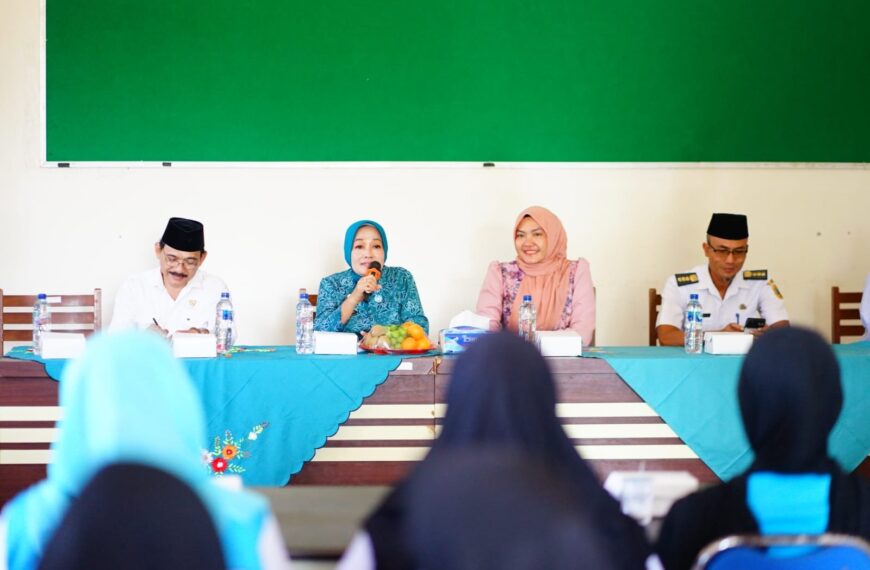 Peluang Usaha Kader PKK Makin Terbuka dengan Adanya…