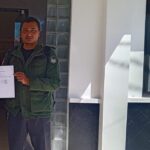 Forum LSM dan Media Bersatu Laporkan Dugaan Penebangan Sengon di Kawasan Pelindung Sungai ke Polresta Pati