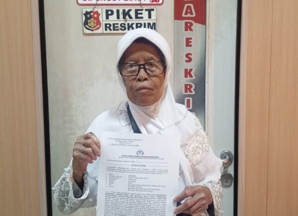 Bak “Maling Kundang”, Anak di Kudus Dilaporkan Ibu…