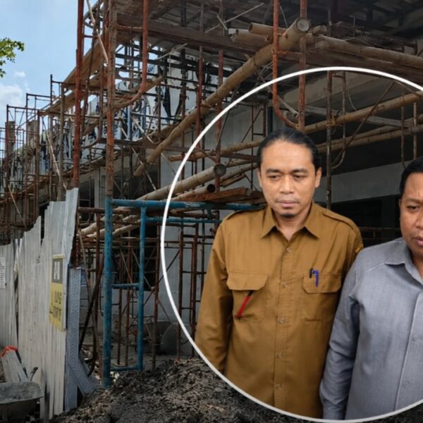 Komisi D DPRD Pati Sidak Proyek Rp990 Juta&hellip;