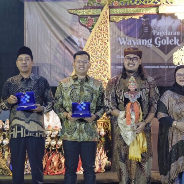 Wayang Jadi Sarana Edukasi MBG dan PP TUNAS…