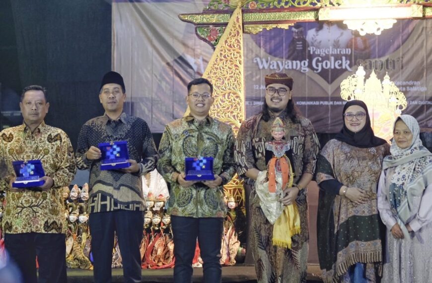 Wayang Jadi Sarana Edukasi MBG dan…