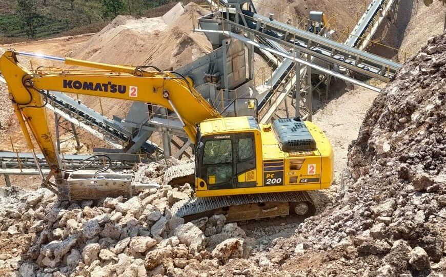 Bising dan Diduga Salah Izin, Warga Ngeluh Aktivitas,Tambang&hellip;