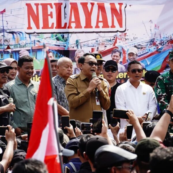 Aspirasi Nelayan Dikabulkan, Chandra Berterima Kasih ke Prabowo