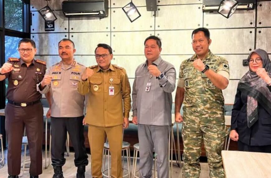 Kolaborasi Lintas Sektor Jadi Kunci Pembangunan Pati, Ketua&hellip;