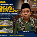 DPRD Pati Kawal Perbaikan Jalan Godo–Sinomwidodo dan Kropak–Godo, Infrastruktur Jadi Prioritas