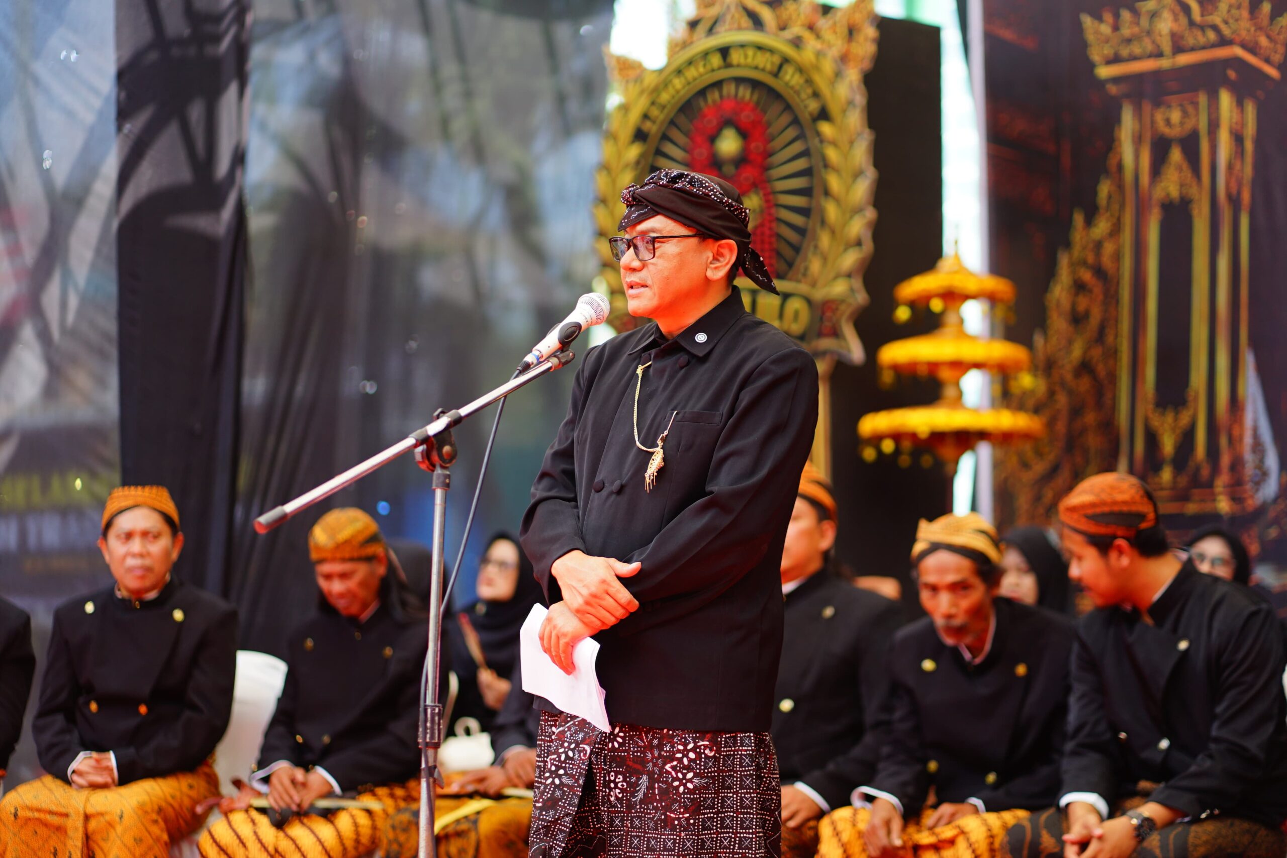 Meron Didorong Jadi Warisan Budaya Pati