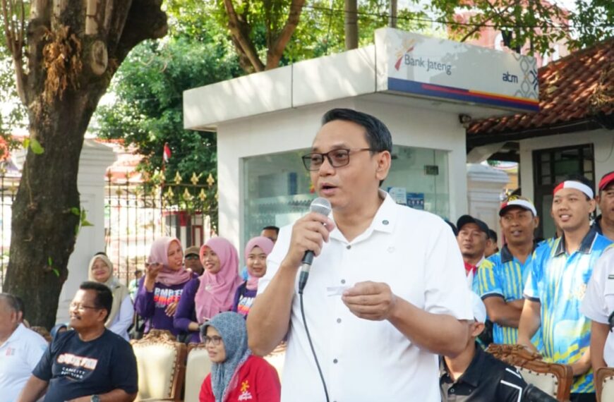 Pemkab Pati Dorong Penguatan Kerja Sama Antara Sekolah&hellip;