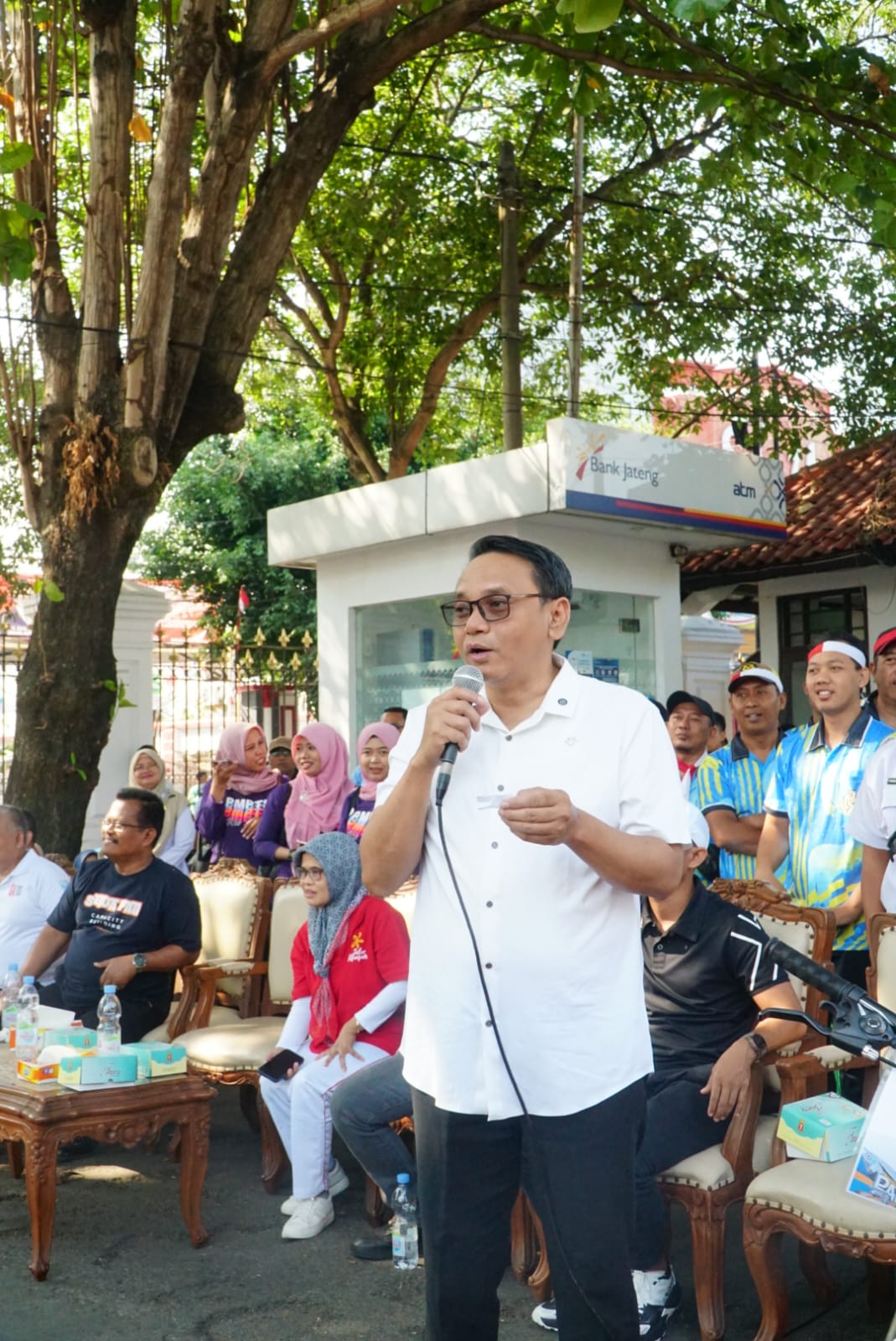 Pemkab Pati Dorong Penguatan Kerja Sama Antara Sekolah dan Dunia Industri