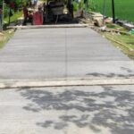 Pembangunan Jalan Rabat Beton di Desa Tlogomojo Rampung, Tingkatkan Akses Warga