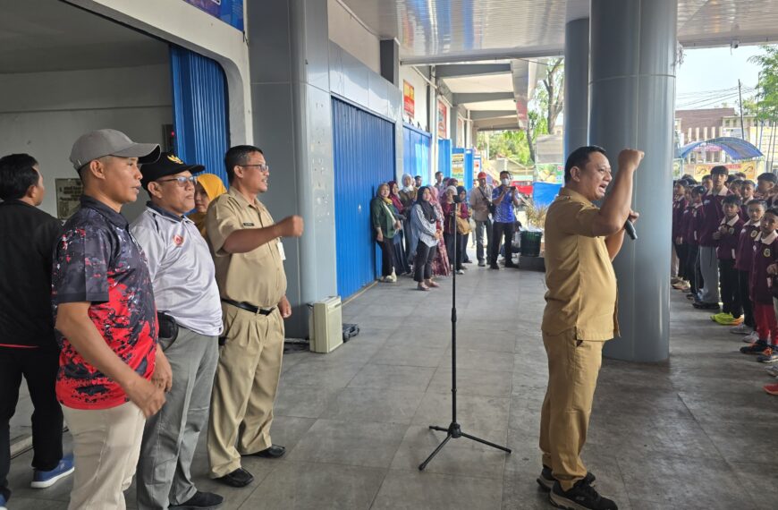 Dinporapar Pati Lepas 251 Atlet, Siap Berlaga di…