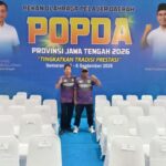 POPDA Jawa Tengah 2026 Resmi Dibuka, Gubernur Ahmad Luthfi Tekankan Sportivitas dan Tradisi Prestasi