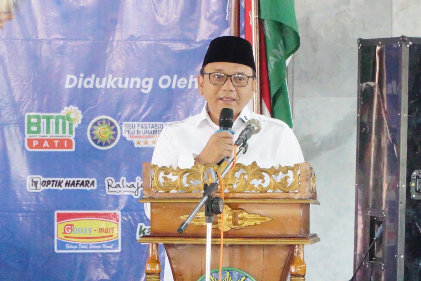 Kekeringan di Pati Ditangani, Solusi Permanen Disiapkan