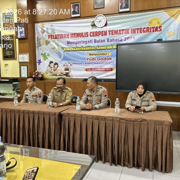 340 Siswa SMKN 2 Pati Digembleng Paham AI,&hellip;
