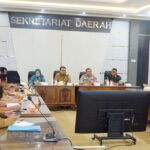 Rakor MBG, 172 SPPG Jadi Fokus Pantauan